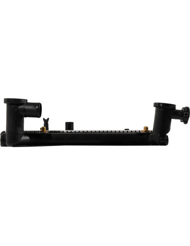 Ventilador de Enfriamiento ALEGE y Radiador para Toyota Corolla 1.8L