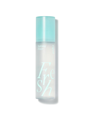 Spray Fijador de Maquillaje Espoir Fresh Setting 100 ml