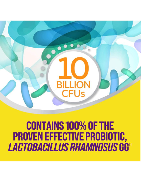 Culturelle Probioticos Masticables 24 Conteo - Salud Digestiva Culturelle Probioticos Masticables 24 Conteo - Salud Digestiva