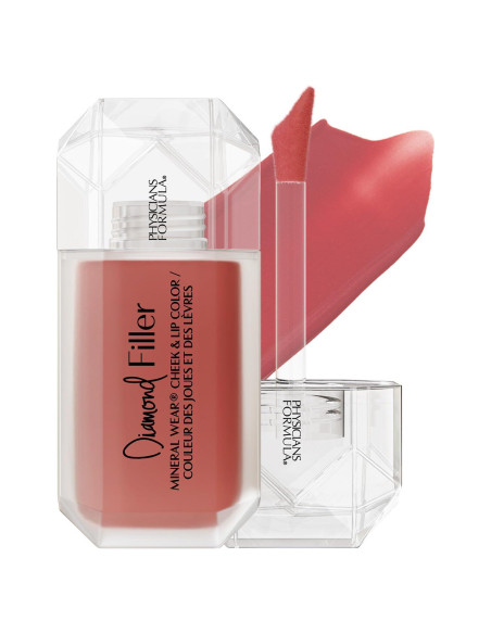 Relleno de Mejillas y Labios Physicians Formula - Rosa Radiante Relleno de Mejillas y Labios Physicians Formula - Rosa Radiante