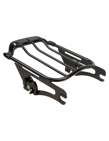 Soporte de Equipaje Desmontable YHMOTO Air Wing Negro 2009-2025 Soporte de Equipaje Desmontable YHMOTO Air Wing Negro 2009-2025
