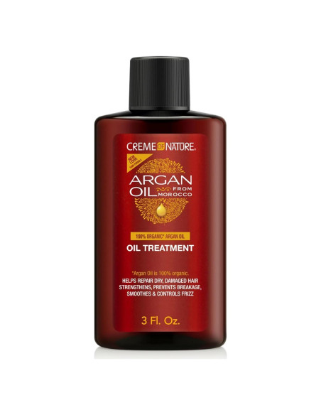 Aceite de Argán Creme of Nature 88.7 ml - Reparador Antifrizz Aceite de Argán Creme of Nature 88.7 ml - Reparador Antifrizz
