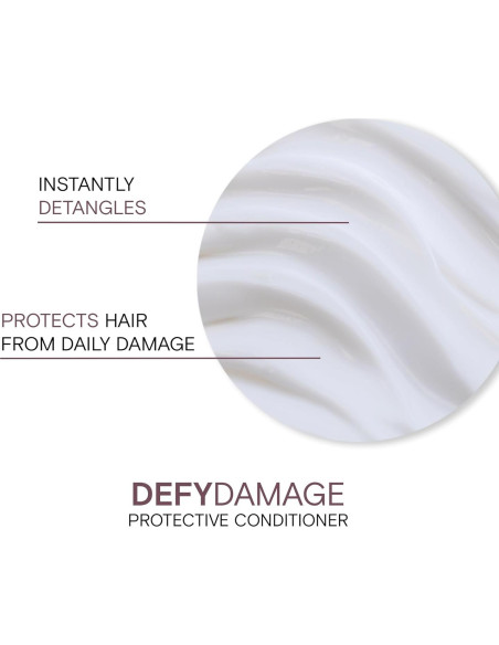 Acondicionador Joico Defy Damage 250 ml - Protege Color y Fortalece Acondicionador Joico Defy Damage 250 ml - Protege Color y Fortalece