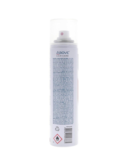 Champú Seco ABOVE Caramelo 90g - Voluminizador Sin Aceite Champú Seco ABOVE Caramelo 90g - Voluminizador Sin Aceite