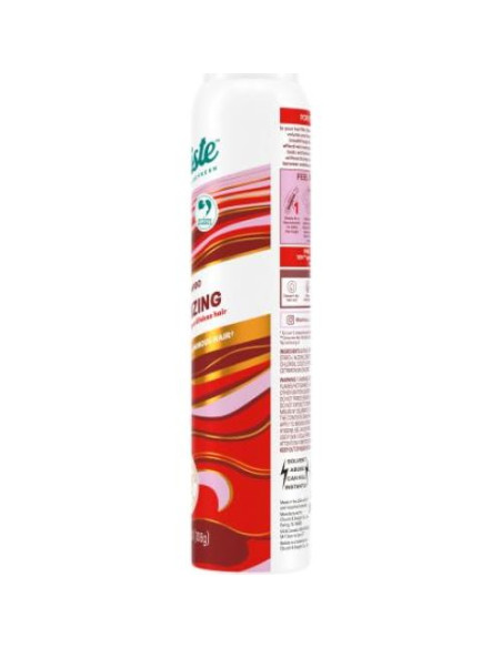 Champú Seco Voluminizador Batiste 108.86 g - Paquete de 3 Champú Seco Voluminizador Batiste 108.86 g - Paquete de 3