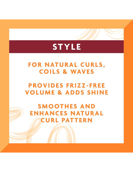 Crema Activadora de Rizos Cantu 355 ml + Rocío Brillo 236 ml Crema Activadora de Rizos Cantu 355 ml + Rocío Brillo 236 ml