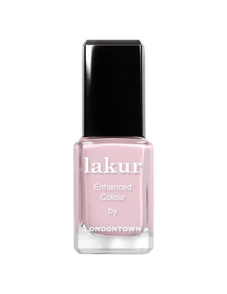 Esmalte de Uñas LONDONTOWN 11.83 ml Rosa Claro Brillante Esmalte de Uñas LONDONTOWN 11.83 ml Rosa Claro Brillante