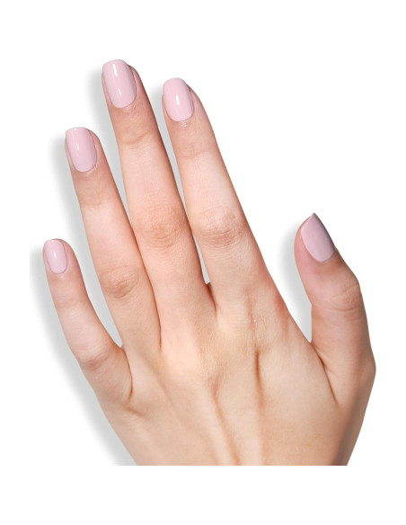 Esmalte de Uñas LONDONTOWN 11.83 ml Rosa Claro Brillante Esmalte de Uñas LONDONTOWN 11.83 ml Rosa Claro Brillante