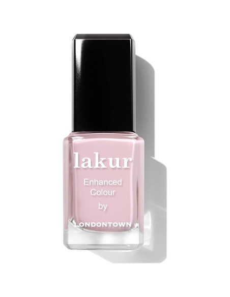 Esmalte de Uñas LONDONTOWN 11.83 ml Rosa Claro Brillante Esmalte de Uñas LONDONTOWN 11.83 ml Rosa Claro Brillante
