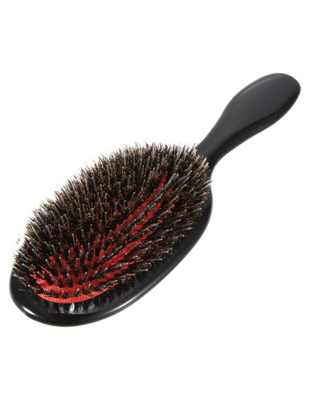 Cepillo Desenredante Morsafe de Cerda de Jabalí y Nylon 21.5cm Cepillo Desenredante Morsafe de Cerda de Jabalí y Nylon 21.5cm
