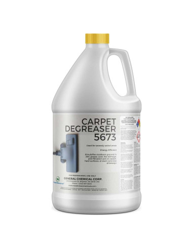 Desengrasante Profesional para Alfombras CarpetGeneral 3.78L