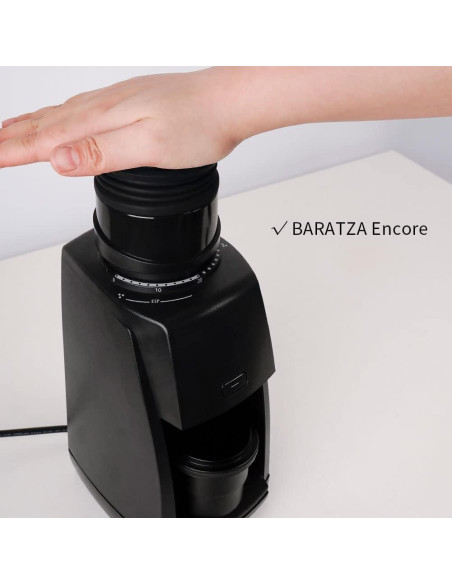 Tolva de Dosis Única Profesional Watchget para Molinillo Baratza Encore Tolva de Dosis Única Profesional Watchget para Molinillo Baratza Encore