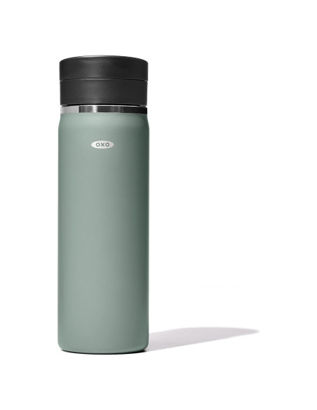 Taza Térmica OXO 591ml Acero Inoxidable Jade a Prueba de Fugas Taza Térmica OXO 591ml Acero Inoxidable Jade a Prueba de Fugas