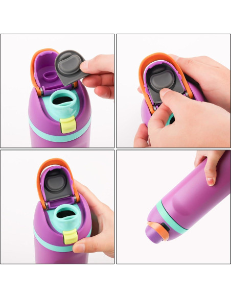 Tapones de Repuesto Owala Freesip 3 Piezas Silicona Antifugas Tapones de Repuesto Owala Freesip 3 Piezas Silicona Antifugas