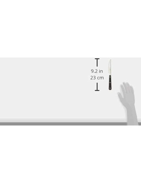 Juego de cuchillos de carne HENCKELS 8 piezas 12.7 cm acero Juego de cuchillos de carne HENCKELS 8 piezas 12.7 cm acero