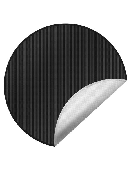 Alfombra Ignífuga 61 cm Hodufy para Fogata y BBQ Alfombra Ignífuga 61 cm Hodufy para Fogata y BBQ