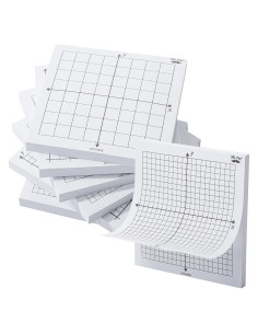 Notas Adhesivas Cuadriculadas Mr. Pen 7.62x7.62 cm 6 Bloc