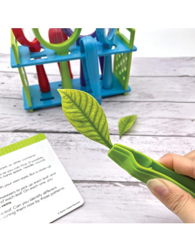 Juego de Actividades Científicas Teacher Created Resources TCR20368
