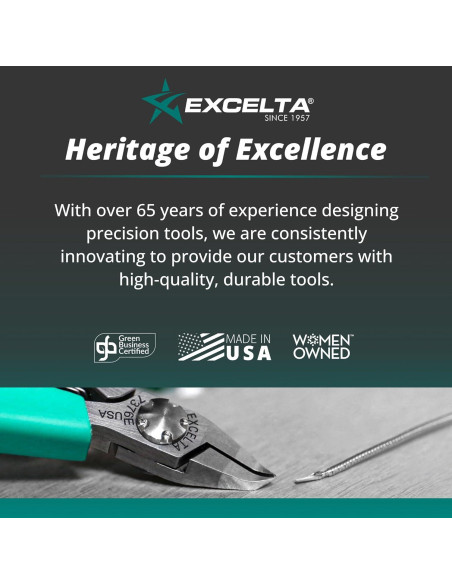 Espátula Mini Excelta 260A-ESD, Aluminio Conductivo, 6.35 cm Espátula Mini Excelta 260A-ESD, Aluminio Conductivo, 6.35 cm