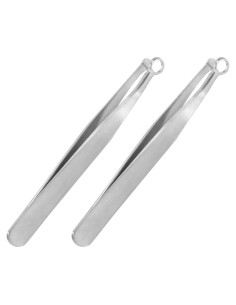 Pinzas Recortadoras de Vello Nasal JULAR Acero Inoxidable