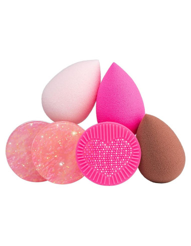 Beautyblender Loaded Sundae - 3 Esponjas de Maquillaje Veganas