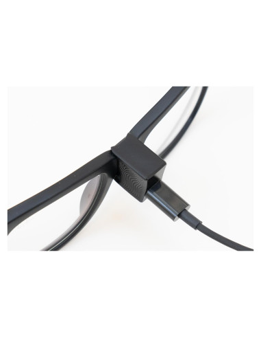 Adaptador de Carga USB-C para Gafas Inteligentes Ray-Ban Meta
