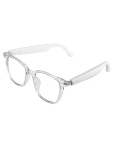 Gafas Inteligentes Bluetooth Piluyaa GS-07 Transparentes con Audio Hi-Fi