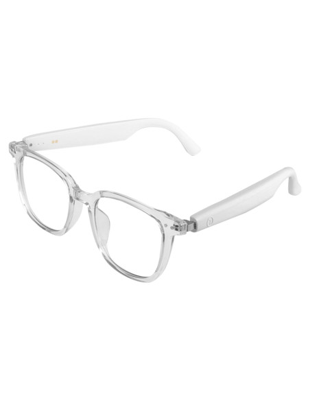 Gafas Inteligentes Bluetooth Piluyaa GS-07 Transparentes con Audio Hi-Fi Gafas Inteligentes Bluetooth Piluyaa GS-07 Transparentes con Audio Hi-Fi