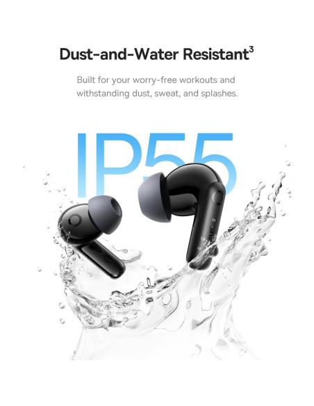 Auriculares Inalámbricos Baseus Bass BP1 Pro con ANC y 55H Auriculares Inalámbricos Baseus Bass BP1 Pro con ANC y 55H
