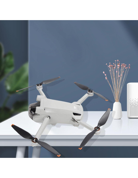 32 Hélices de Reemplazo Craznick para DJI Mini 3 Pro/4 Pro 32 Hélices de Reemplazo Craznick para DJI Mini 3 Pro/4 Pro