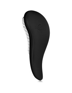 Cepillo Desenredante Curly Girl Breeze Thru - Negro 2