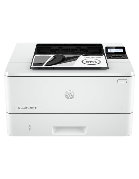 Impresora HP LaserJet Pro 4001dn A4 B/N, 42 ppm, Ethernet Impresora HP LaserJet Pro 4001dn A4 B/N, 42 ppm, Ethernet