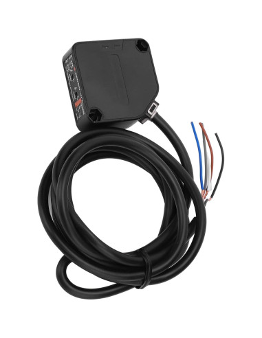 Interruptor Fotoeléctrico Hilitand BEN300 24-240V Detección 3m
