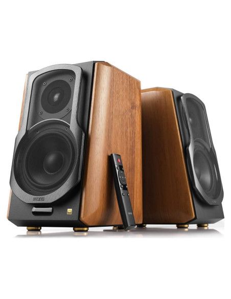 Altavoces Activos Edifier S1000MKII 120W Bluetooth 5.0 Altavoces Activos Edifier S1000MKII 120W Bluetooth 5.0