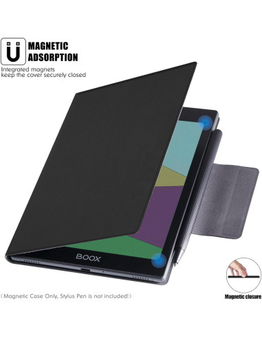Funda Magnética BOZHUORUI para Tableta Boox Tab Mini C 7.8"