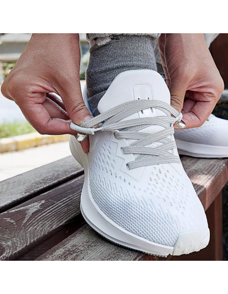 Cordones elásticos sin atar ANAN520 para adultos y niños Cordones elásticos sin atar ANAN520 para adultos y niños