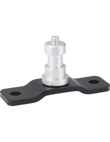 Soporte de luz de pared y techo Jorixxy T-Type 1-Pack