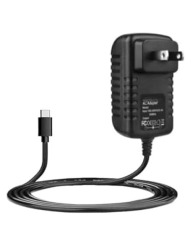 Adaptador AC/DC 5V USB-C Ceeniu CTEA12 F26 CF3 CF3A