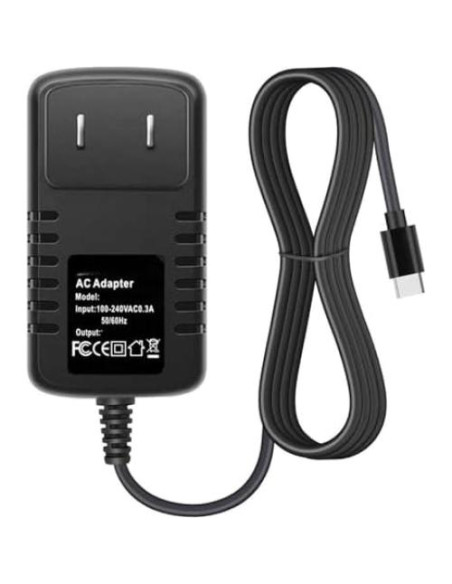 Adaptador AC/DC 5V USB-C Ceeniu CTEA12 F26 CF3 CF3A Adaptador AC/DC 5V USB-C Ceeniu CTEA12 F26 CF3 CF3A