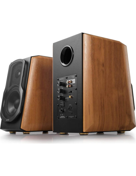 Altavoces Activos Edifier S1000MKII 120W Bluetooth 5.0 Altavoces Activos Edifier S1000MKII 120W Bluetooth 5.0