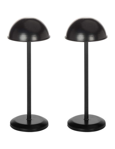 Soporte Ajustable para Sombreros y Pelucas MyGift Negro Soporte Ajustable para Sombreros y Pelucas MyGift Negro