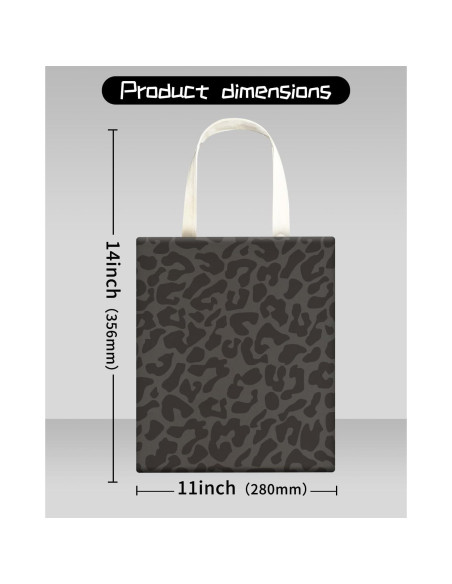 Bolsa de Basura para Auto APVDSH Estampado Leopardo 5L Bolsa de Basura para Auto APVDSH Estampado Leopardo 5L