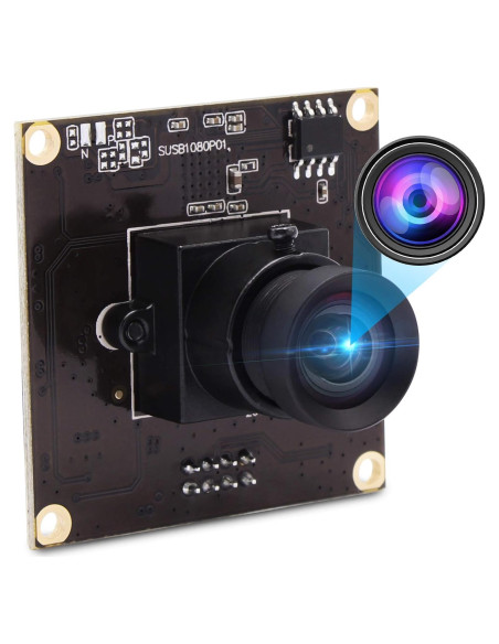 Cámara USB 3.0 ALPCAM 2MP 1080P con lente 100 Cámara USB 3.0 ALPCAM 2MP 1080P con lente 100