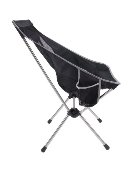 Silla de Camping Plegable Tusk 1.24 kg con Descanso de Brazos Silla de Camping Plegable Tusk 1.24 kg con Descanso de Brazos