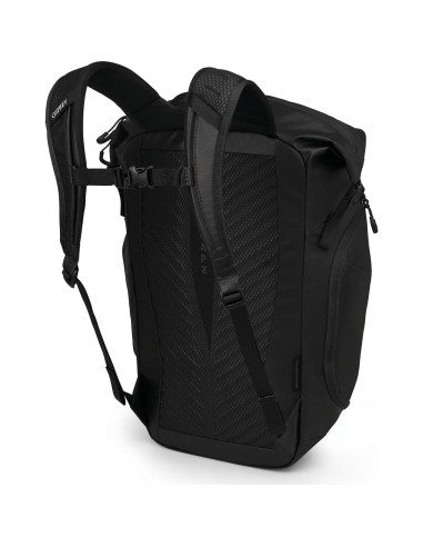 Mochila Osprey Transporter Zinch Resistente al Agua 22L Negro