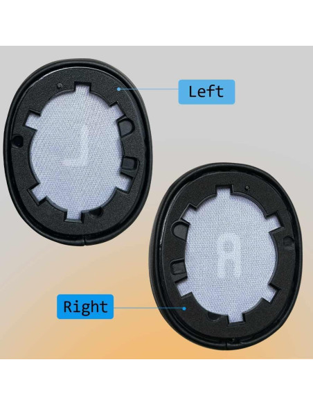 Almohadillas de Gel Refrigerante para Auriculares JBL TUNE 770NC/720BT Almohadillas de Gel Refrigerante para Auriculares JBL TUNE 770NC/720BT