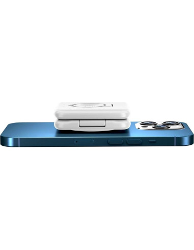 Cargador Inalámbrico 3 en 1 Licetauig 15W MagSafe Qi2