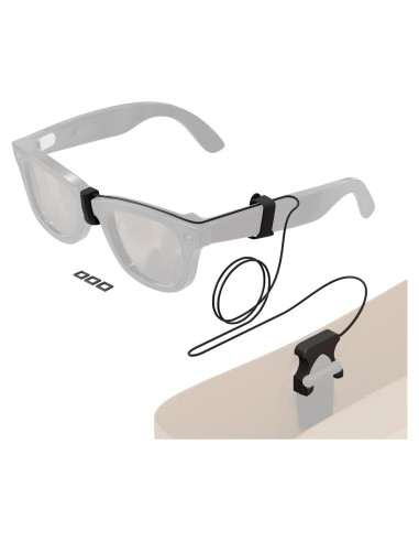 Cable de carga RayBan Meta para gafas Wayfarer y Skyler