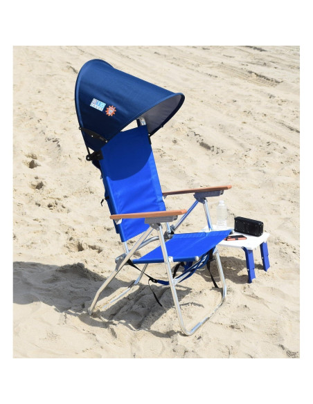 Sombra Personal MyCanopy Rio Brands Marino UPF 50+ Sombra Personal MyCanopy Rio Brands Marino UPF 50+