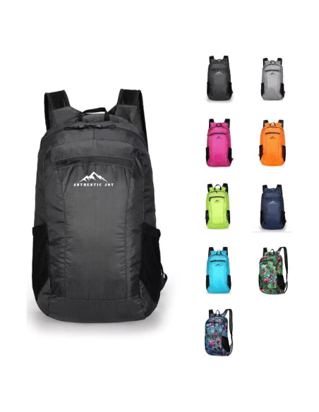 Mochila de Senderismo 20L Authentic Joy Resistente al Agua Mochila de Senderismo 20L Authentic Joy Resistente al Agua
